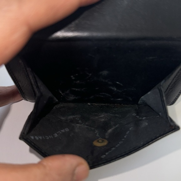 Vintage Balenciaga wallet - Picture 13 of 15